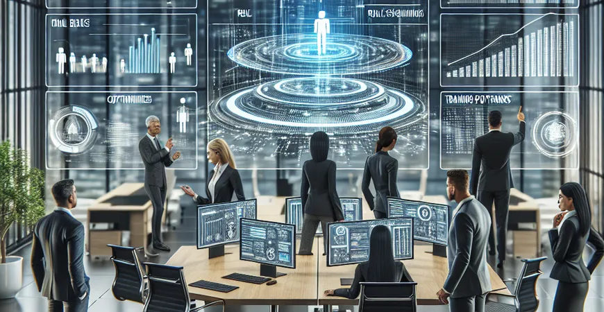 培训平台功能闲置？按 “岗位需求” 定制专属使用方案